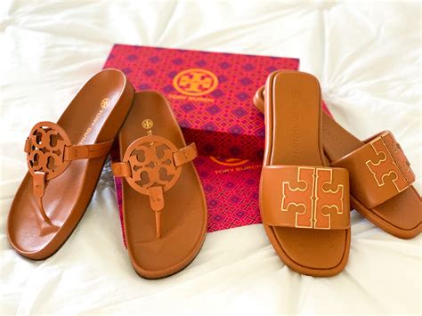 tory burch miller sandals reviews